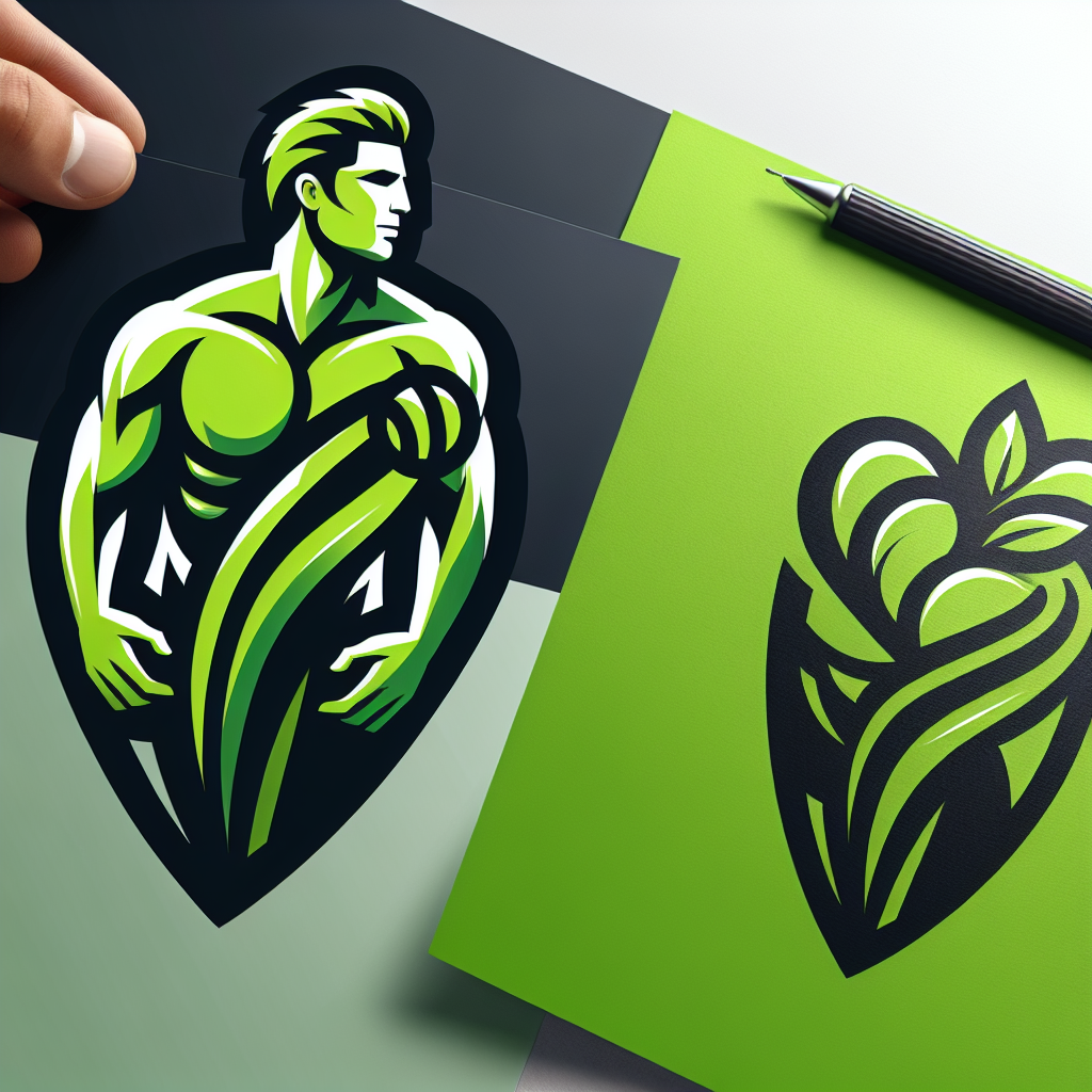 Logo moderno e dinamico per il sito italiano \